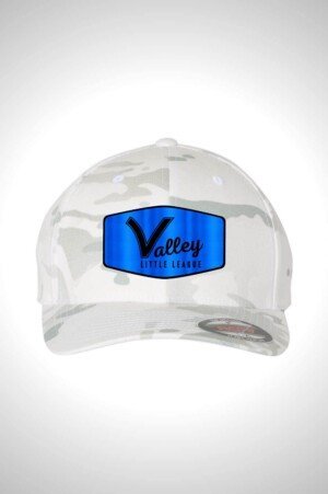 Valley Little League Flexfit Cotton Blend Cap