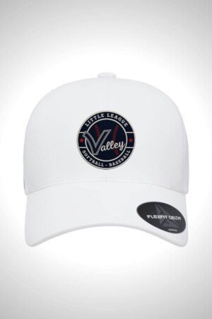 Valley Little League Flexfit Delta Snapback Perforated Cap