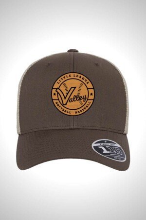 Valley Little League Flexfit Mesh-Back Cap