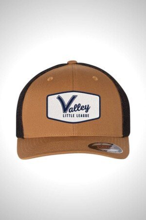 Valley Little League Flexfit Trucker Cap