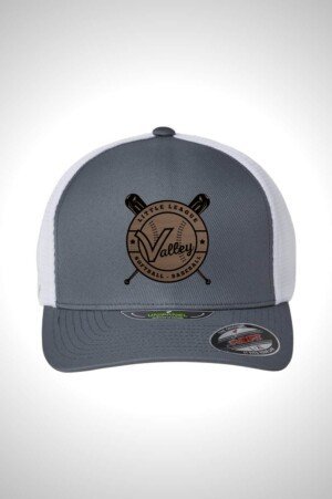 Valley Little League Flexfit Unipanel Trucker Cap