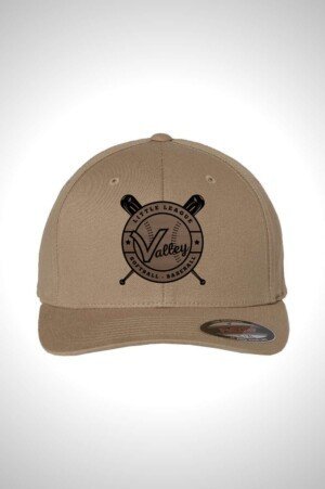 Valley Little League Flexfit V-Flexfit Cotton Twill Cap