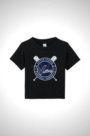 Valley Little League Infant Jersey Short Sleeve Tee