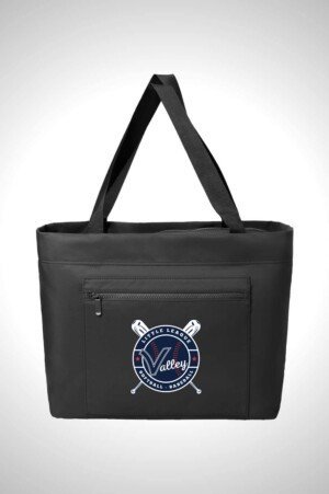 Valley Little League Matte Carryall Tote