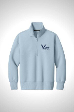 Valley Little League Mercer+Mettle® Women’s Soft Spacer 1/4-Zip