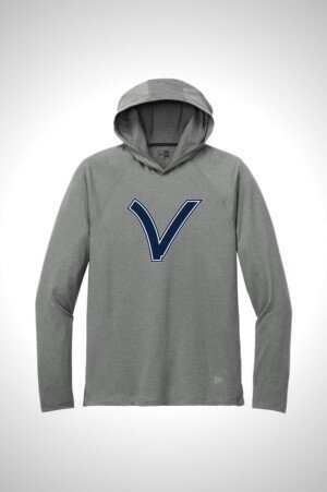 Valley Little League New Era® Power Long Sleeve Hoodie