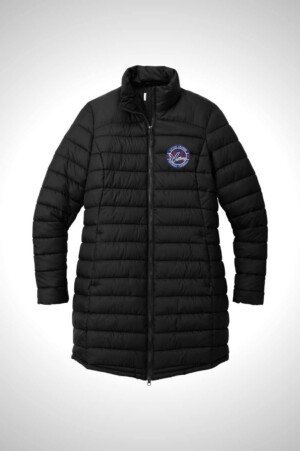 Valley Little League Port Authority® Women's Horizon Puffy Long Jacket