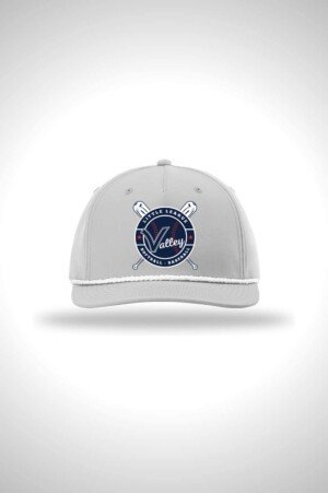 Valley Little League Richardson 5-Panel Classic Rope Cap