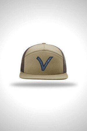 Valley Little League Richardson 7-Panel Trucker