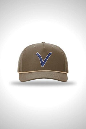 Valley Little League Richardson Laser Perf Performance Rope Cap