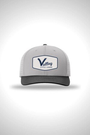 Valley Little League Richardson Laser Perf R-Flex Snapback