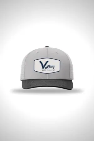 Valley Little League Richardson Laser Perf R-Flex Snapback