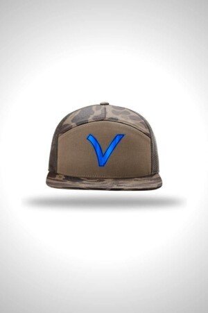 Valley Little League Richardson Printed 7-Panel Trucker