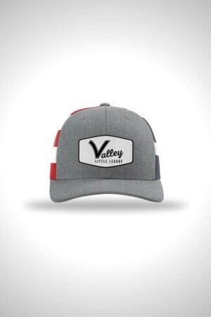Valley Little League Richardson Printed Mesh Trucker