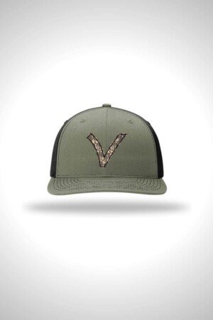 Valley Little League Richardson Solid Twill Trucker