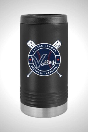 Valley Little League Slim Beverage Holder