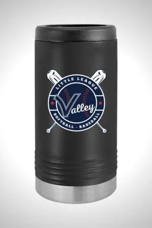 Valley Little League Slim Beverage Holder