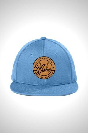 Valley Little League Sport-Tek Impact Mesh Stretch-Tek Cap