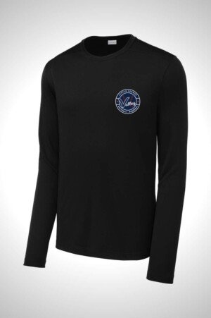 Valley Little League Sport-Tek® Posi-UV® Pro Long Sleeve Tee