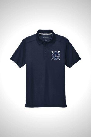 Valley Little League Sport-Tek® PosiCharge® Micro-Mesh Polo