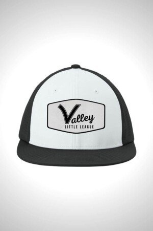 Valley Little League Sport-Tek Pro-Cut Stretch-Tek Cap