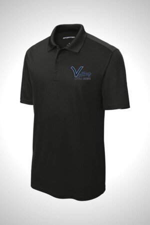 Valley Little League Sport-Tek® UV Micropique Polo