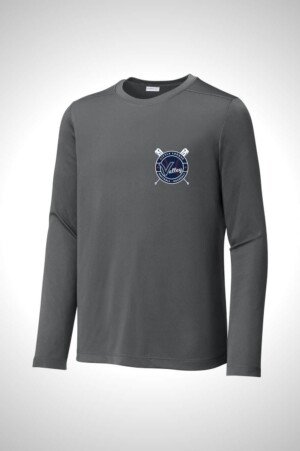 Valley Little League Sport-Tek® Youth Posi-UV® Pro Long Sleeve Tee