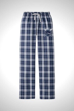 Valley Little League Women’s Flannel Plaid Pant