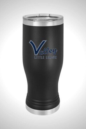 Valley Little League 20 oz. Pilsner Tumbler with Standard Lid