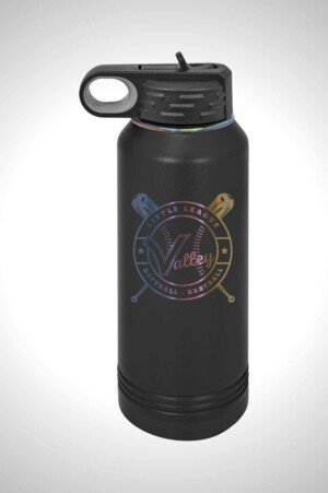 Valley Little League 32 oz. Water Bottle