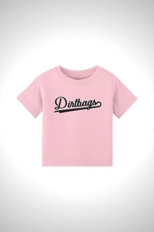 Dirtbags BELLA+CANVAS Infant Jersey Short Sleeve Tee