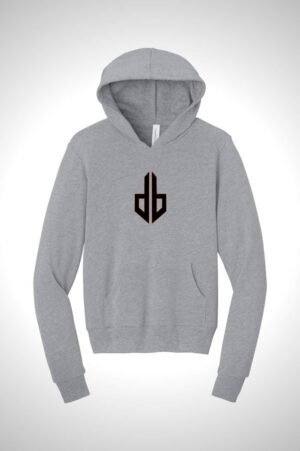 Dirtbags BELLA+CANVAS Youth Sponge Fleece Pullover Hoodie