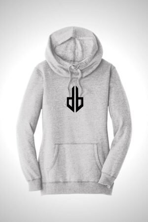 Dirtbags District Women’s Lightweight Fleece Hoodie