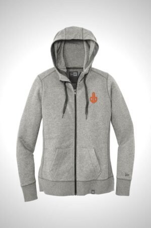 Dirtbags New Era Women’s French Terry Full-Zip Hoodie