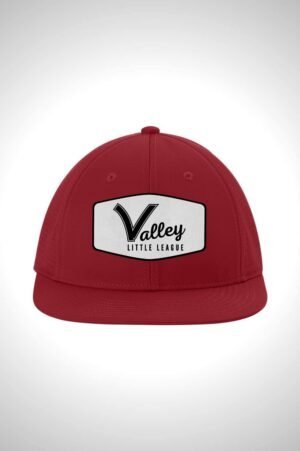 Valley Little League Sport-Tek Pro-Cut Stretch-Tek Cap