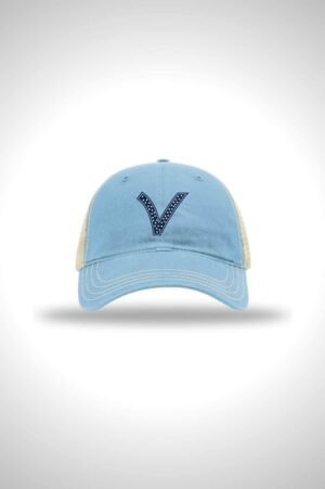 Valley Little League All-Stars Richardson Garment Washed Trucker