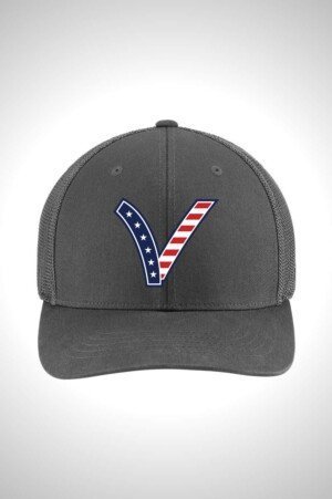 Valley Little League All-Stars Carhartt Flexfit 110 Mesh Back Cap