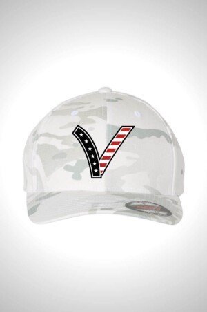 Valley Little League All-Stars Flexfit Cotton Blend Cap