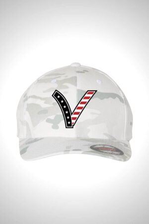 Valley Little League All-Stars Flexfit Cotton Blend Cap