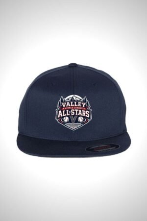 Valley Little League All-Stars Flexfit Pro-Baseball On Field Cap