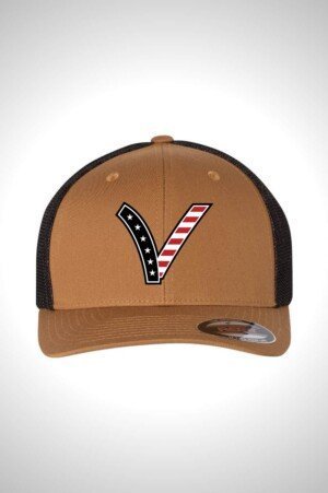 Valley Little League All-Stars Flexfit Trucker Cap