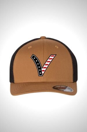 Valley Little League All-Stars Flexfit Trucker Cap