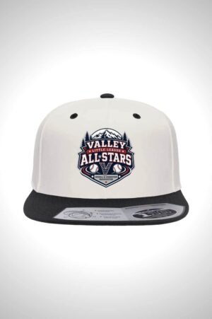 Valley Little League All-Stars Flexfit Snapback Cap