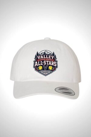 Valley Little League All-Stars YP Classics Peached Cotton Twill Dad Hat