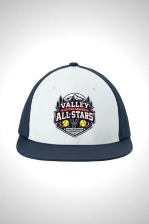 Valley Little League All-Stars Sport-Tek Pro-Cut Stretch-Tek Cap