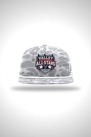 Valley Little League All-Stars Richardson Printed Umpqua Gramps Cap
