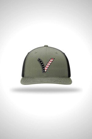 Valley Little League All-Stars Richardson Solid Twill Trucker