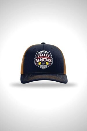 Valley Little League All-Stars Richardson 112 Trucker Hat