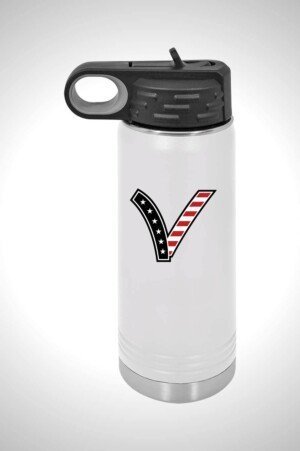 Valley Little League All-Stars 20 oz. Water Bottle