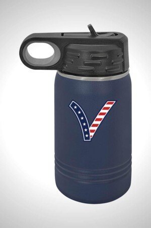 Valley Little League All-Stars 12 oz. Water Bottle